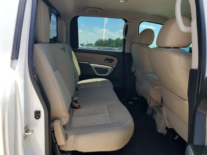 Продажа на аукционе авто 2017 Nissan Titan, vin: 1N6AA1EK3HN533165, номер лота: 52853656