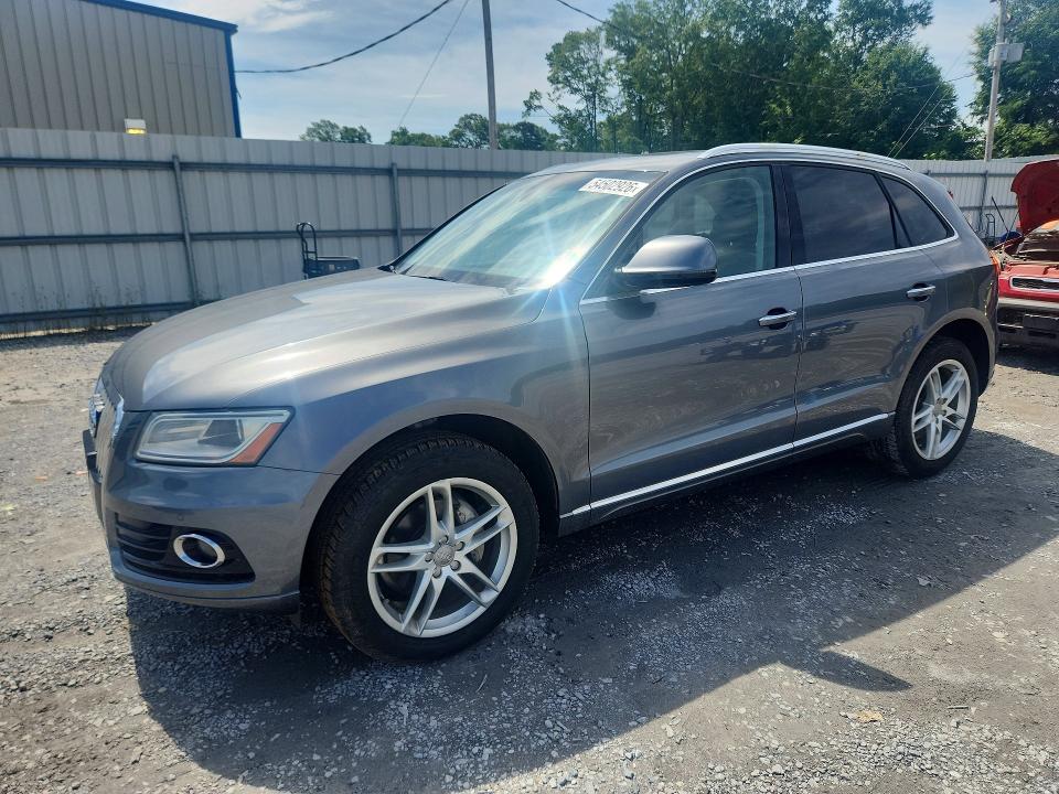 Aukcja sprzedaży 2015 Audi Q5, vin: WA1LFAFP7FA127475, numer aukcji: 54502926
