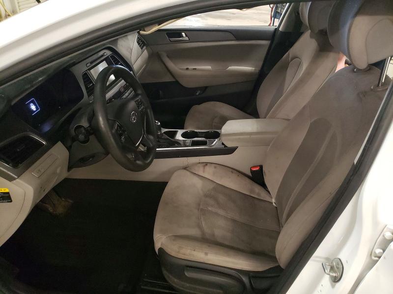 Продажа на аукционе авто 2017 Hyundai Sonata, vin: 5NPE24AF5HH544518, номер лота: 54657806