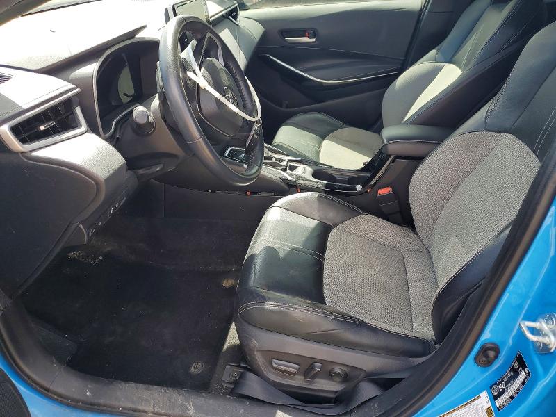 Auction sale of the 2021 Toyota Corolla, vin: JTNK4MBE0M3118210, lot number: 52602316