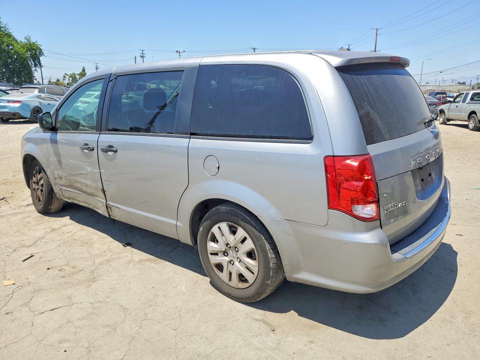 2019 Dodge Grand Caravan მანქანა იყიდება აუქციონზე, vin: 2C4RDGBG9KR572613, აუქციონის ნომერი: 54288276