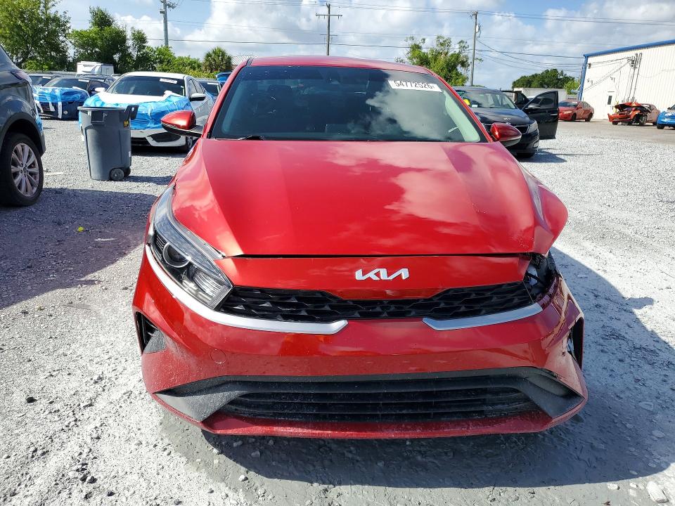 2024 Kia Forte მანქანა იყიდება აუქციონზე, vin: 3KPF24AD8RE790701, აუქციონის ნომერი: 54772526