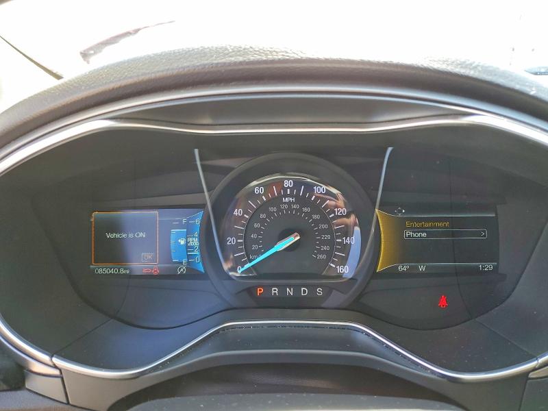 54450556 :رقم المزاد ، 3FA6P0HD1JR259729 vin ، 2018 Ford Fusion مزاد بيع