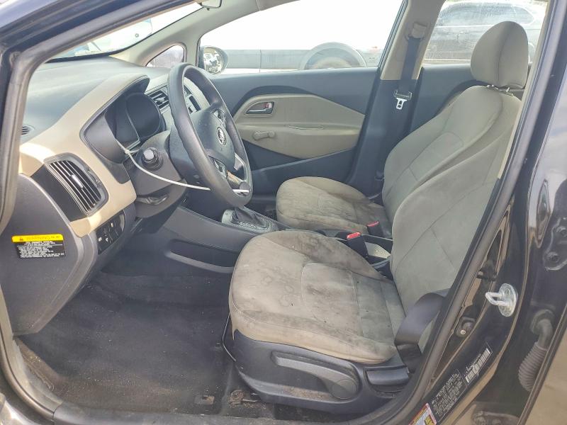 Продаж на аукціоні авто 2015 Kia Rio, vin: KNADM4A3XF6457469, номер лоту: 55215826