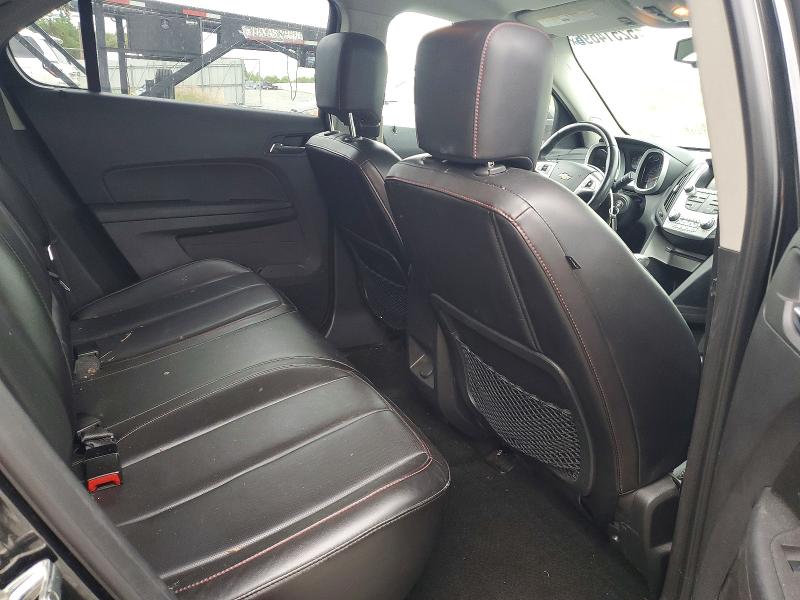 Aukcja sprzedaży 2012 Chevrolet Equinox, vin: 2GNALPEK2C6339702, numer aukcji: 52514696