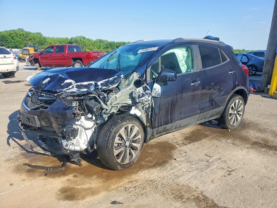 Продаж на аукціоні авто 2022 Buick Encore, vin: KL4CJASMXNB548223, номер лоту: 52273596