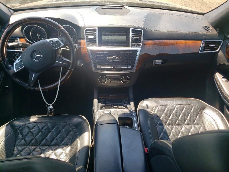2015 Mercedes-benz Gl მანქანა იყიდება აუქციონზე, vin: 4JGDF7DE1FA495483, აუქციონის ნომერი: 53724146