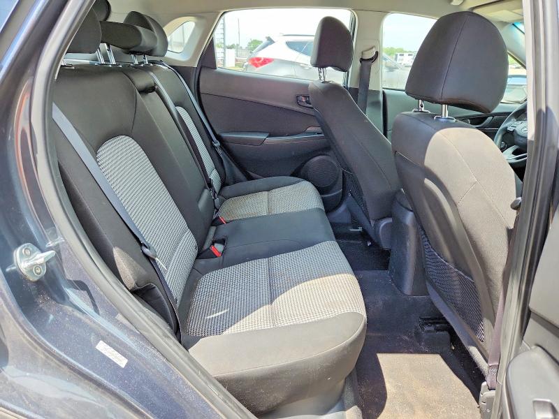 Продажа на аукционе авто 2021 Hyundai Kona, vin: KM8K12AA3MU604063, номер лота: 52320526