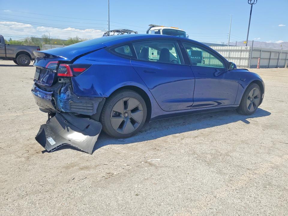 Aukcja sprzedaży 2023 Tesla Model 3, vin: 5YJ3E1EA0PF709139, numer aukcji: 53417306
