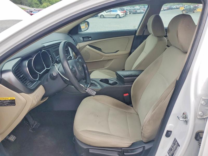 Продажа на аукционе авто 2014 Kia Optima, vin: 5XXGM4A71EG266302, номер лота: 53263326