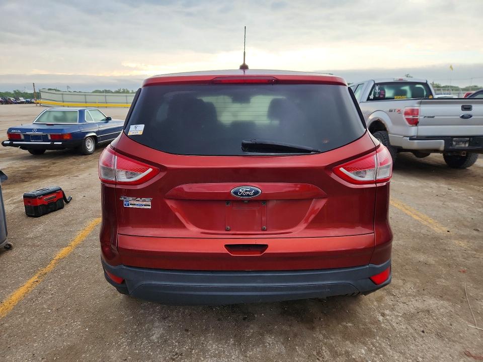 Aukcja sprzedaży 2015 Ford Escape, vin: 1FMCU0F7XFUC65821, numer aukcji: 54621366