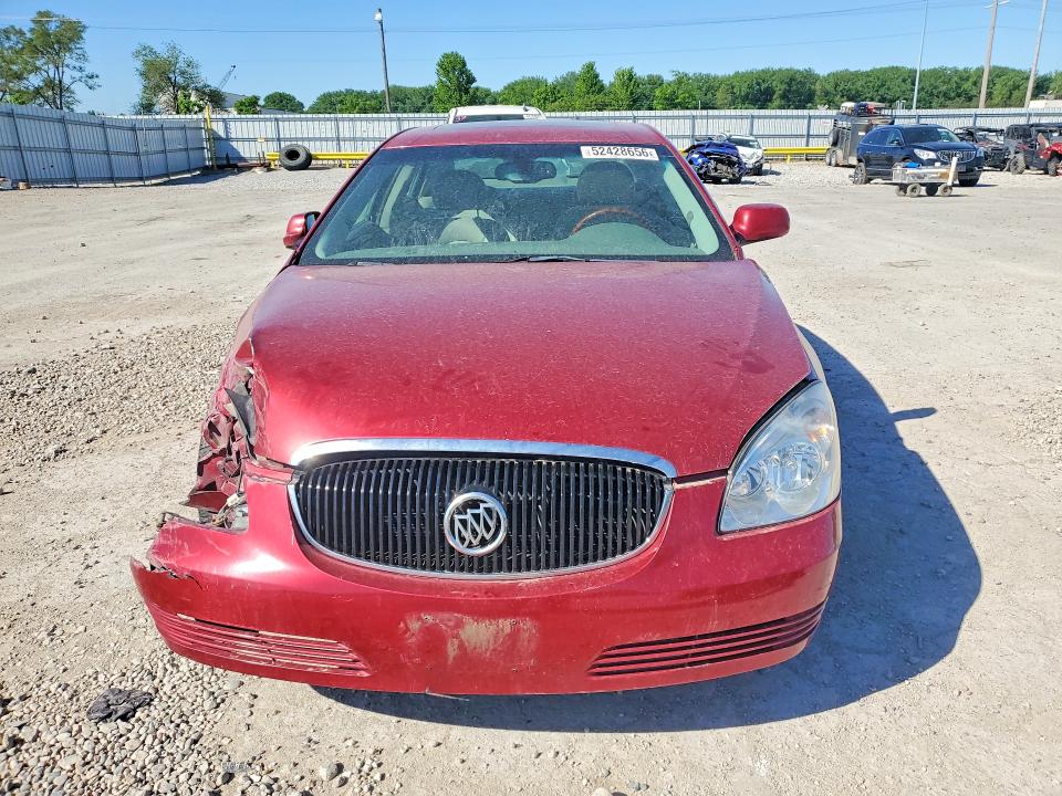 Продажа на аукционе авто 2008 Buick Lucerne, vin: 1G4HD57228U145505, номер лота: 52428656
