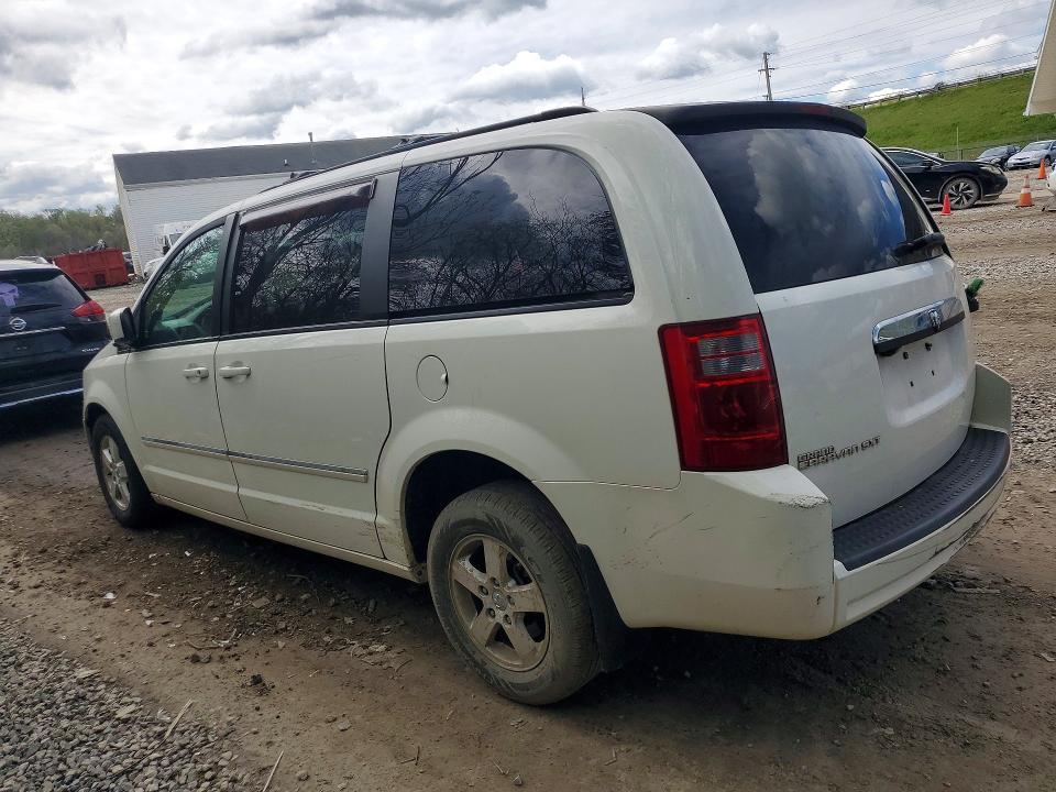 Aukcja sprzedaży 2008 Dodge Grand Caravan, vin: 2D8HN54P88R117871, numer aukcji: 53300736