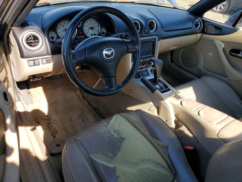 Aukcja sprzedaży 2004 Mazda Mx-5 Miata, vin: JM1NB353240408641, numer aukcji: 51993596