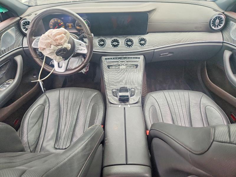2019 Mercedes-benz Cls მანქანა იყიდება აუქციონზე, vin: WDD2J5JB0KA027799, აუქციონის ნომერი: 52662636