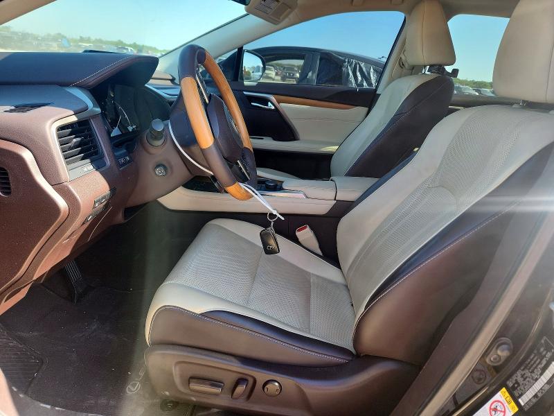 Aukcja sprzedaży 2017 Lexus Rx 350, vin: 2T2ZZMCA9HC056766, numer aukcji: 53352366