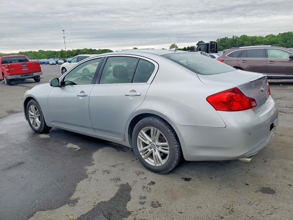 Aukcja sprzedaży 2011 Infiniti G37 Sedan, vin: JN1CV6AR8BM356449, numer aukcji: 53619196