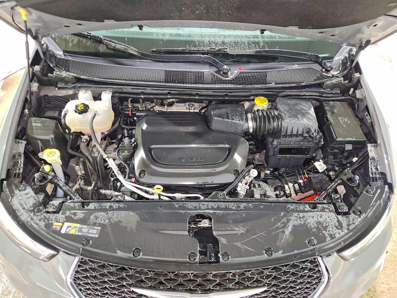 Продаж на аукціоні авто 2023 Chrysler Pacifica, vin: 2C4RC1BG6PR585827, номер лоту: 54519876