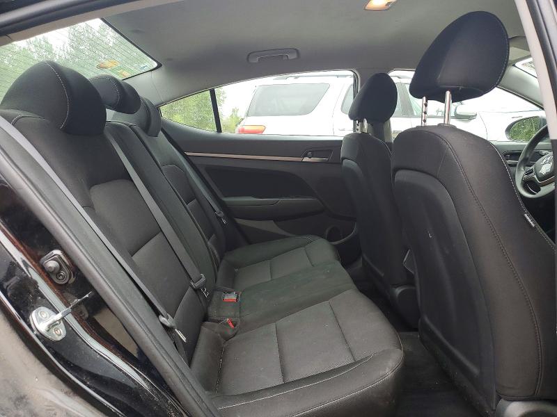 Auction sale of the 2018 Hyundai Elantra, vin: 5NPD84LF9JH286971, lot number: 52695956