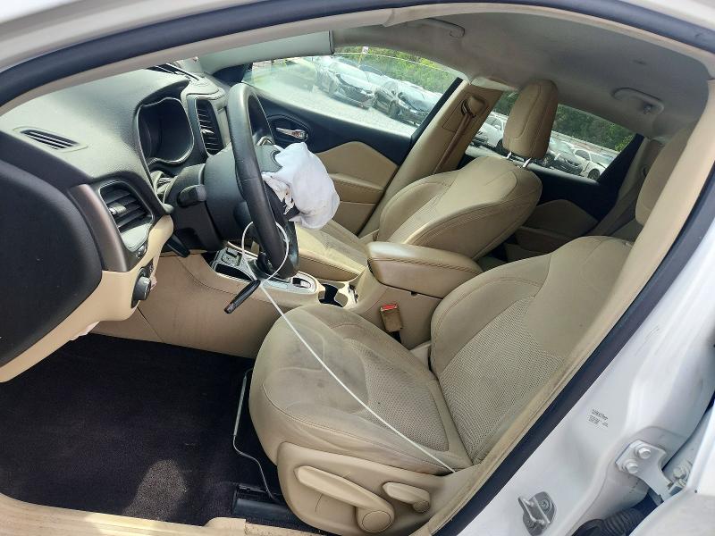 Продаж на аукціоні авто 2019 Jeep Cherokee, vin: 1C4PJLCX4KD110681, номер лоту: 52758606