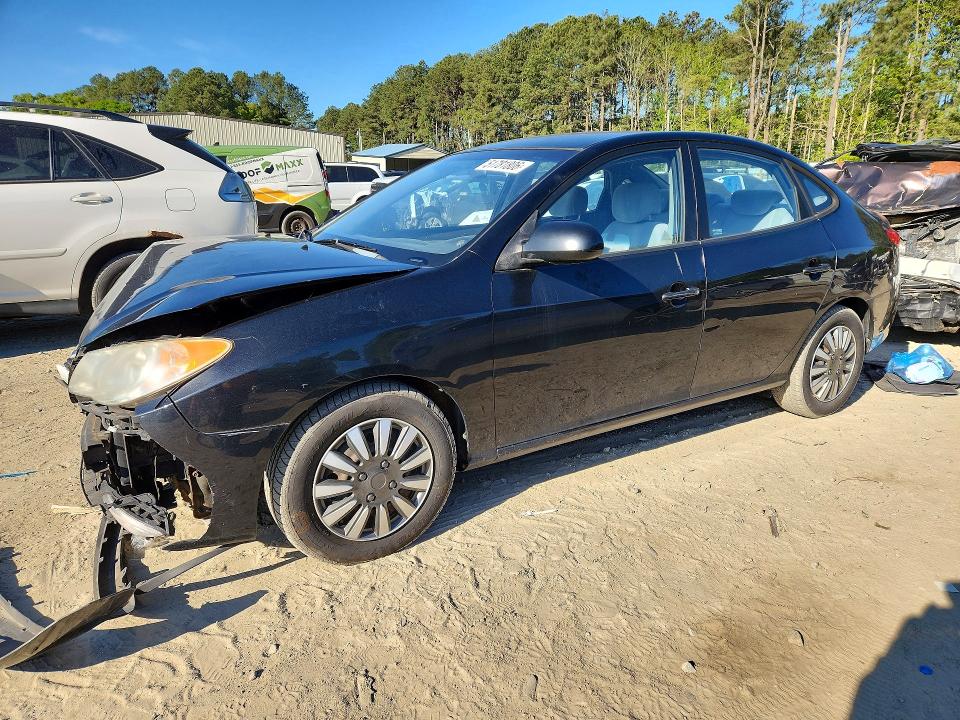 Продаж на аукціоні авто 2009 Hyundai Elantra, vin: KMHDU46D09U691782, номер лоту: 51781806