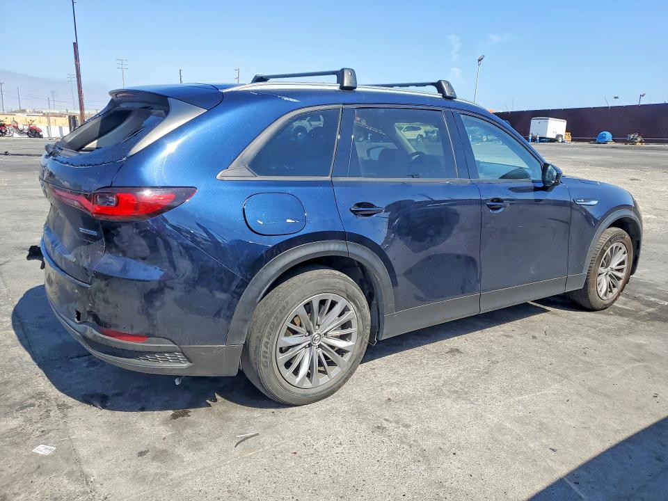 52577936 :رقم المزاد ، JM3KKBHA7R1159687 vin ، 2024 Mazda Cx-90 مزاد بيع