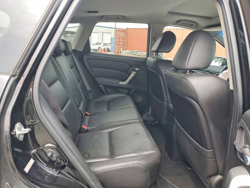 55515816 :رقم المزاد ، 5J8TB2H58AA001896 vin ، 2010 Acura Rdx مزاد بيع