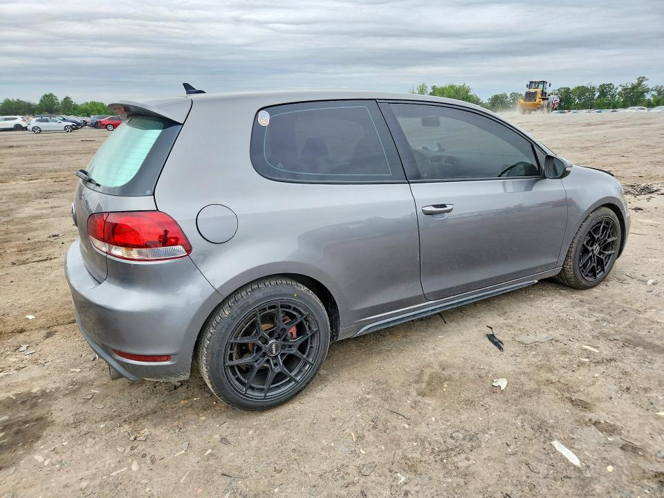 Продаж на аукціоні авто 2012 Volkswagen Gti, vin: WVWED7AJ0CW085563, номер лоту: 54465036