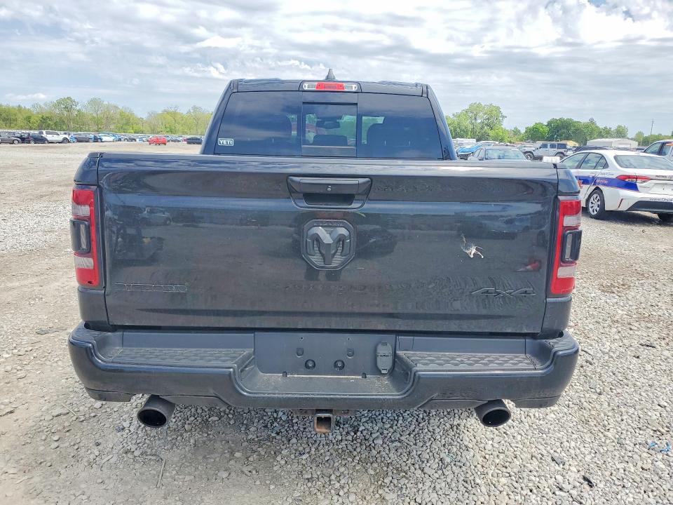 Продаж на аукціоні авто 2019 Ram 1500, vin: 1C6SRFFT2KN742271, номер лоту: 51628686