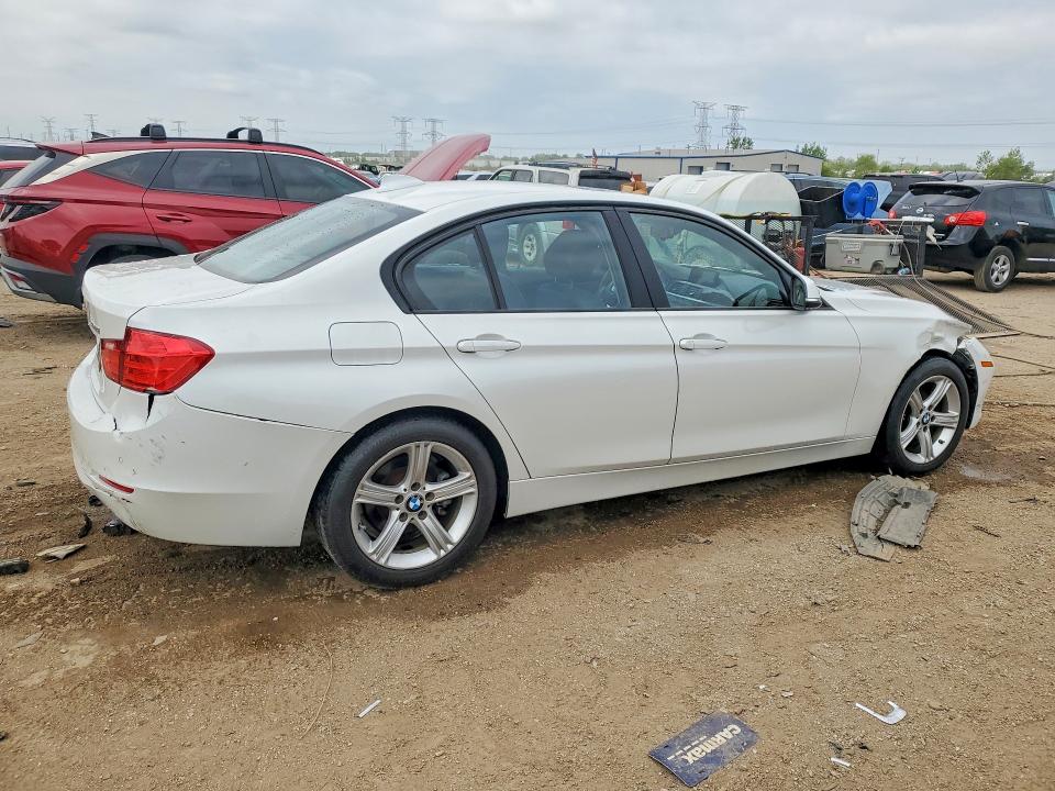 Aukcja sprzedaży 2015 Bmw 328, vin: WBA3B3C5XFF547747, numer aukcji: 53140666