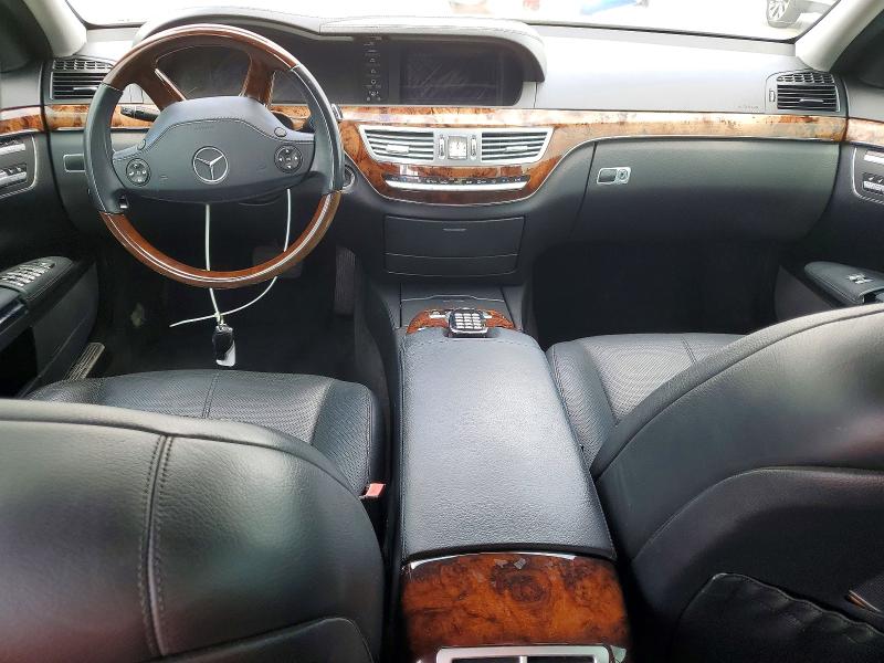 Продаж на аукціоні авто 2007 Mercedes-benz S, vin: WDDNG71X57A061196, номер лоту: 53443146