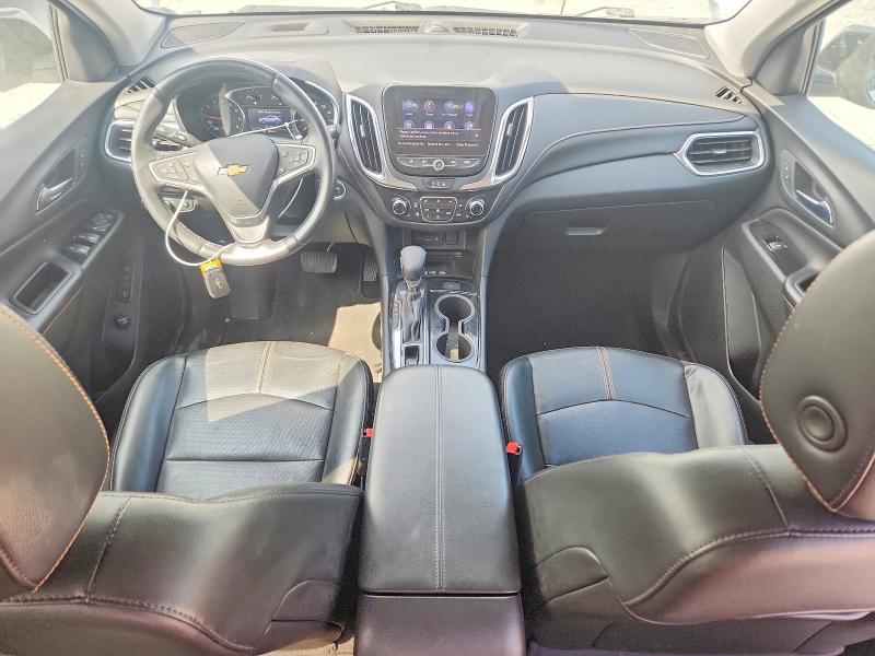 Aukcja sprzedaży 2022 Chevrolet Equinox, vin: 3GNAXNEV3NS245271, numer aukcji: 53060026