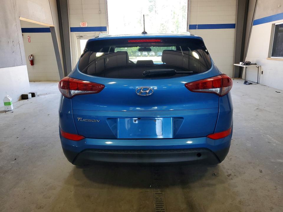 Продаж на аукціоні авто 2016 Hyundai Tucson, vin: KM8J33A41GU140538, номер лоту: 55062836