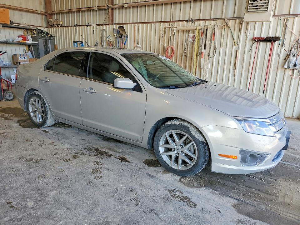 Продажа на аукционе авто 2010 Ford Fusion, vin: 3FAHP0JA1AR269217, номер лота: 54599146