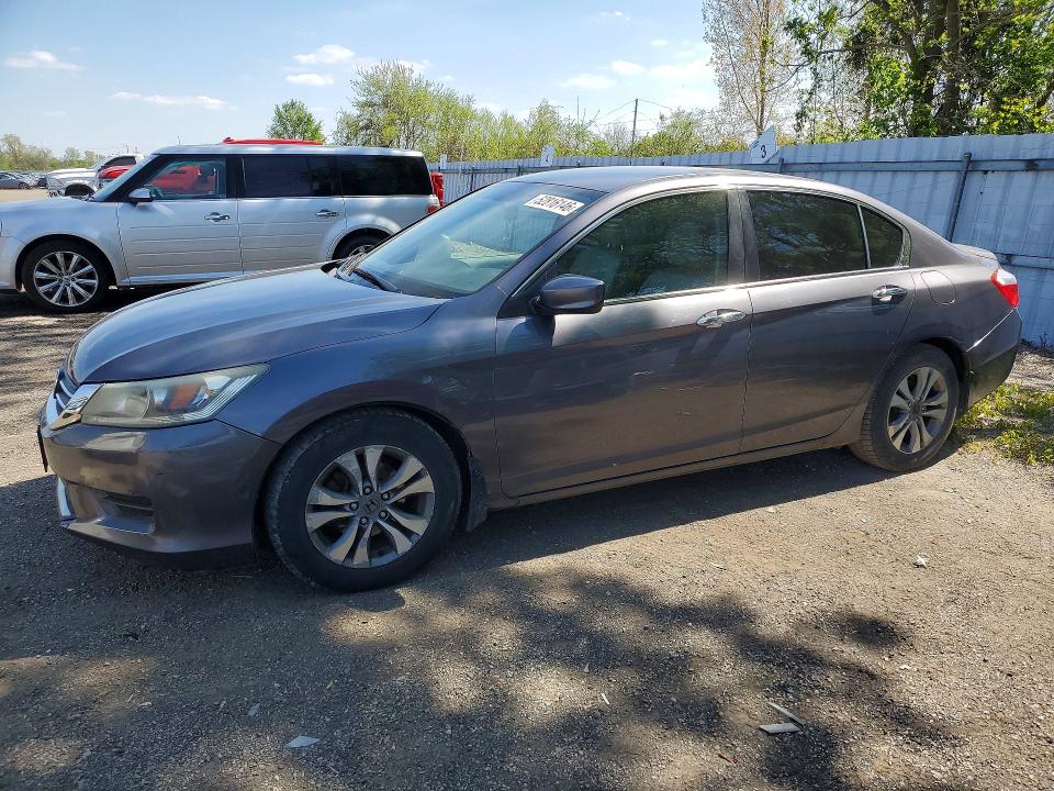 52816146 :رقم المزاد ، 1HGCR2F39FA059651 vin ، 2015 Honda Accord مزاد بيع