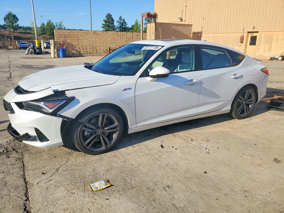 Aukcja sprzedaży 2025 Acura Integra, vin: 19UDE4H66SA010243, numer aukcji: 52177136