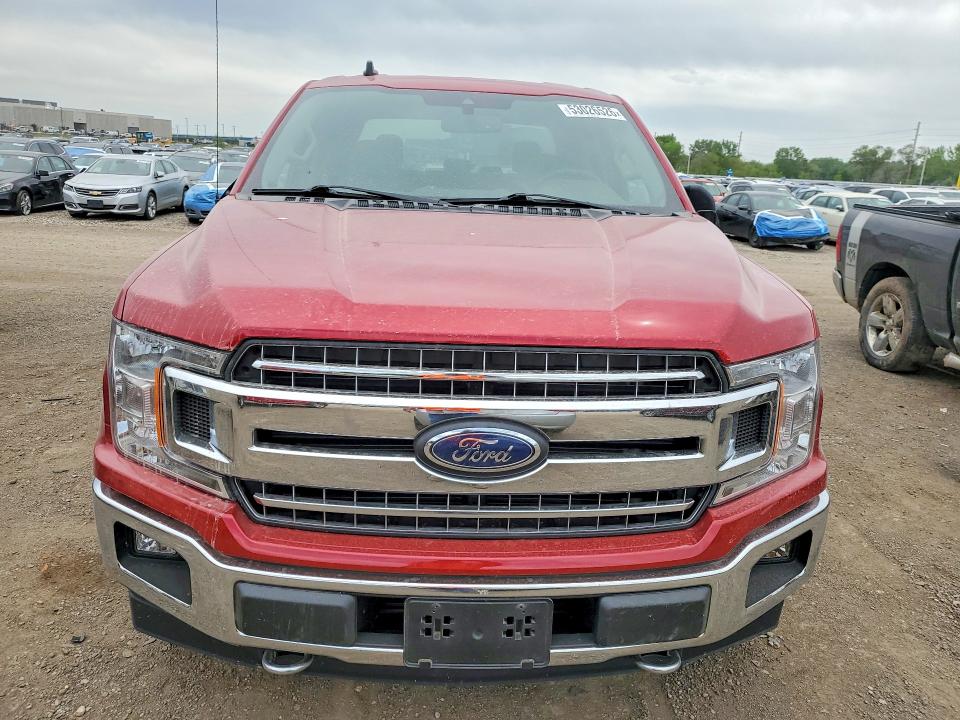 2020 Ford F150 მანქანა იყიდება აუქციონზე, vin: 1FTEW1EP8LKE79986, აუქციონის ნომერი: 53026526