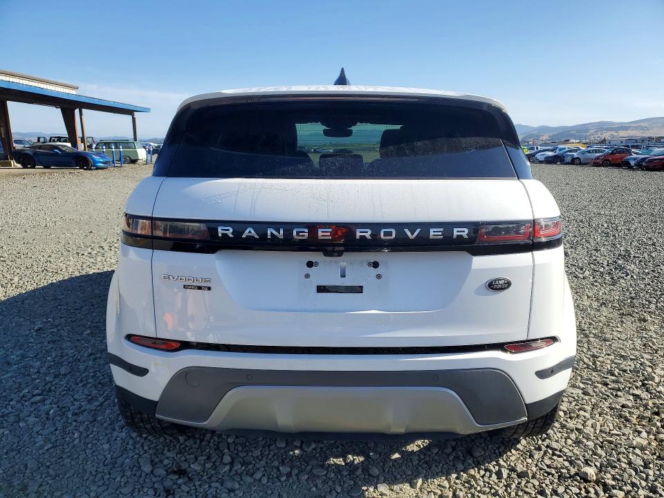 Продажа на аукционе авто 2020 Land Rover Range Rover Evoque, vin: SALZP2FX1LH077428, номер лота: 55050366