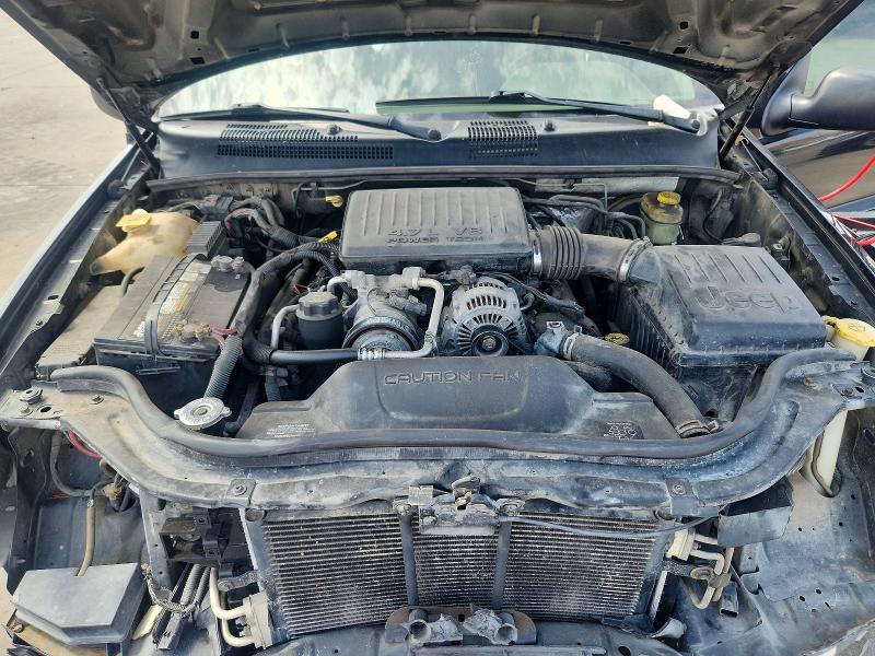Aukcja sprzedaży 2004 Jeep Grand Cherokee, vin: 1J4GX48N34C406855, numer aukcji: 53620006