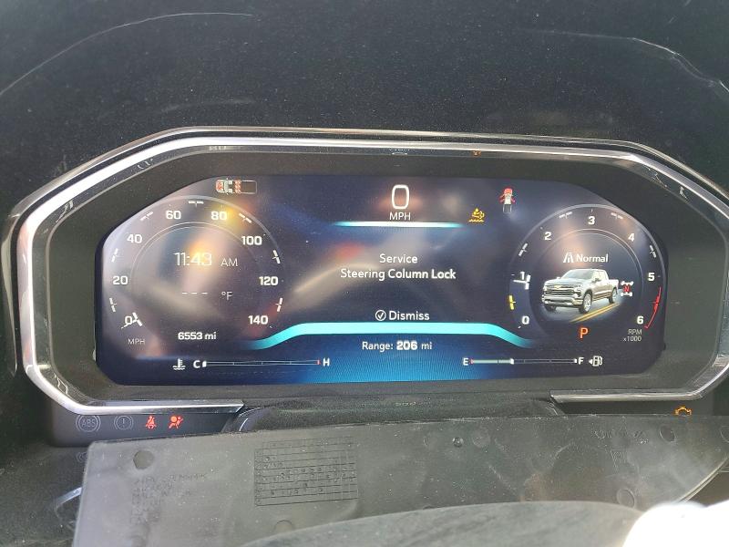Aukcja sprzedaży 2026 Chevrolet Silverado, vin: 1GCUKDE81TZ159658, numer aukcji: 52323706