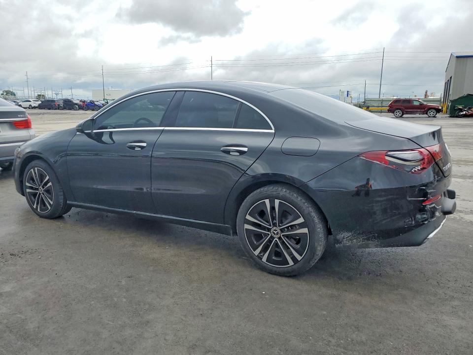 Aukcja sprzedaży 2025 Mercedes-benz Cla, vin: W1K5J4GB3SN485764, numer aukcji: 55207036