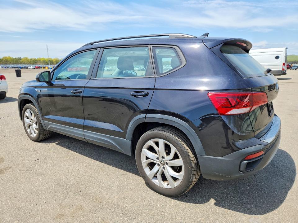 Продаж на аукціоні авто 2023 Volkswagen Taos, vin: 3VVFX7B24PM321271, номер лоту: 53138276