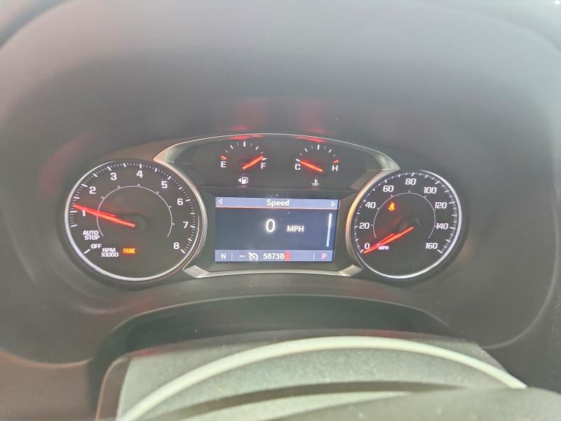 55239846 :رقم المزاد ، 3GKALPEV9ML301002 vin ، 2021 Gmc Terrain مزاد بيع