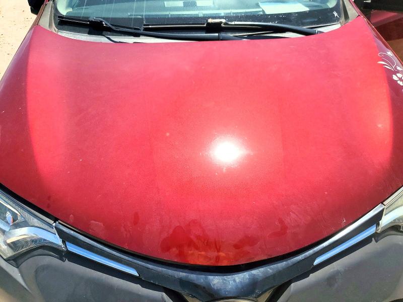 54923356 :رقم المزاد ، JTMZFREV3JD121467 vin ، 2018 Toyota Rav4 مزاد بيع