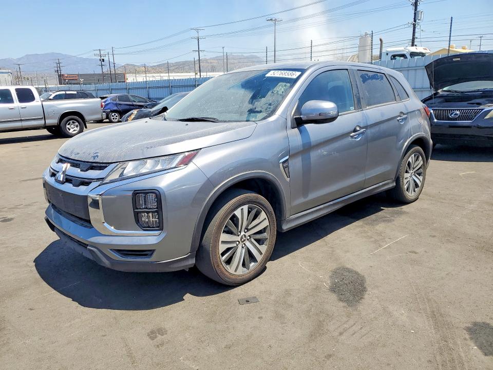 Aukcja sprzedaży 2023 Mitsubishi Outlander Sport, vin: JA4ARUAUXPU011524, numer aukcji: 52768586