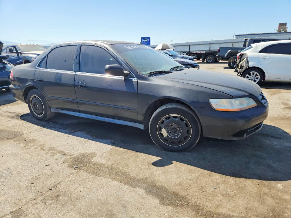 53289416 :رقم المزاد ، 3HGCG66561G701932 vin ، 2001 Honda Accord مزاد بيع
