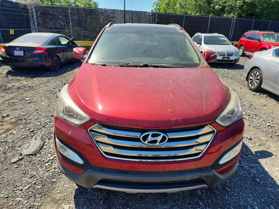 Aukcja sprzedaży 2014 Hyundai Santa Fe Sport, vin: 5XYZW3LA7EG173074, numer aukcji: 53667146