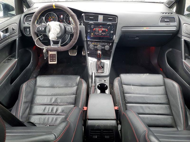 Продажа на аукционе авто 2021 Volkswagen Gti, vin: 3VW6T7AU1MM003761, номер лота: 51373516