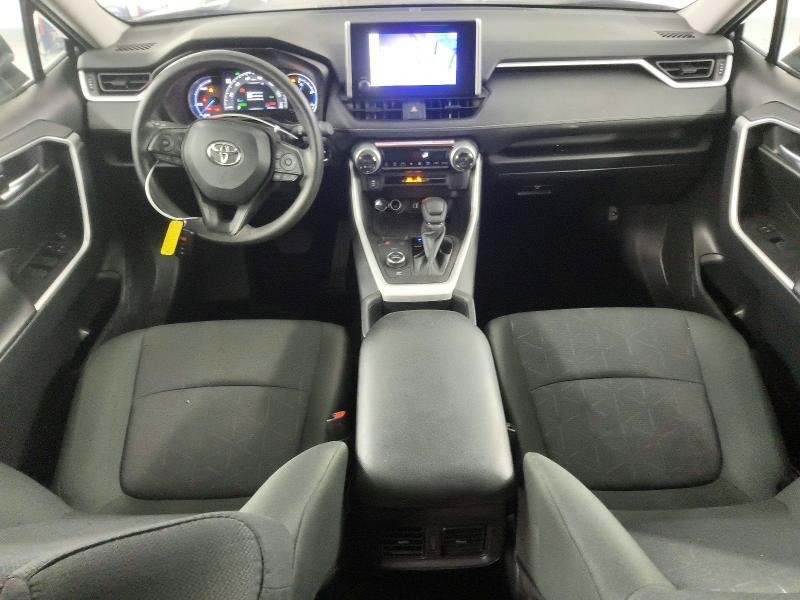 Aukcja sprzedaży 2024 Toyota Rav4 Hybrid, vin: 2T3RWRFV4RW242988, numer aukcji: 53523326