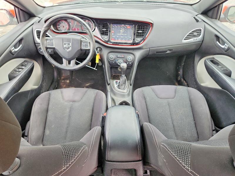Продаж на аукціоні авто 2015 Dodge Dart, vin: 1C3CDFBB6FD268169, номер лоту: 54552946